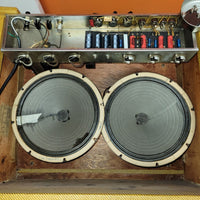 Fender Super 5D4 1955 Vintage Tweed Guitar Amp - Mahar's Vintage Guitars