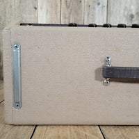 Fender Super Amp 6G4 November 1960 "Pink" Brown Tolex 1960 - Mahar's Vintage Guitars