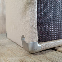 Fender Super Amp 6G4 November 1960 "Pink" Brown Tolex 1960 - Mahar's Vintage Guitars