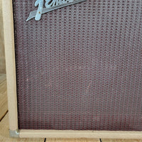 Fender Super Amp 6G4 November 1960 "Pink" Brown Tolex 1960 - Mahar's Vintage Guitars