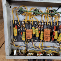 Fender Super Amp 6G4 November 1960 "Pink" Brown Tolex 1960 - Mahar's Vintage Guitars