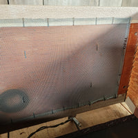 Fender Super Amp 6G4 November 1960 "Pink" Brown Tolex 1960 - Mahar's Vintage Guitars