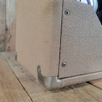 Fender Super Amp 6G4 November 1960 "Pink" Brown Tolex 1960 - Mahar's Vintage Guitars