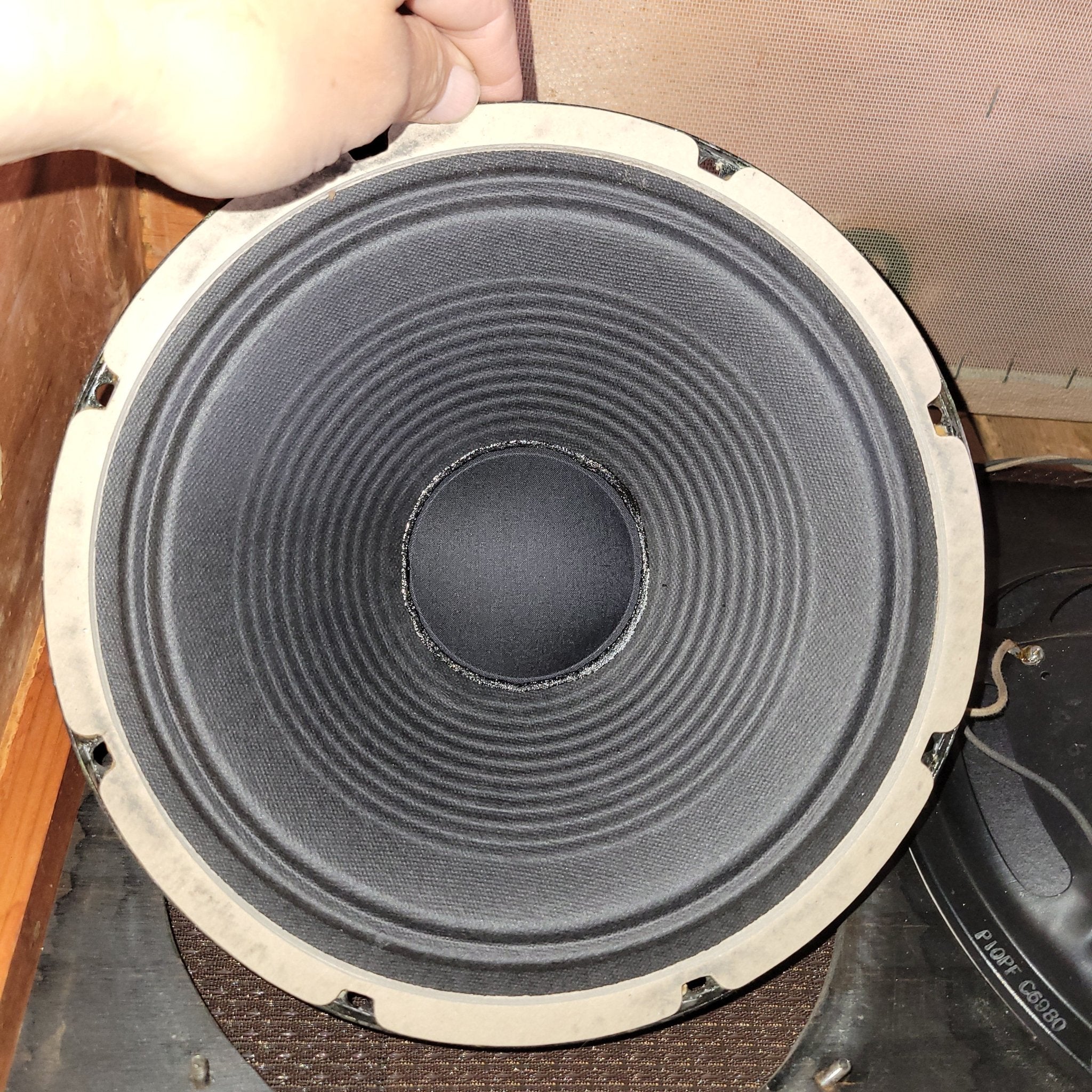 Fender Super Amp 6G4 November 1960 "Pink" Brown Tolex 1960 - Mahar's Vintage Guitars