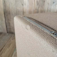 Fender Super Amp 6G4 November 1960 "Pink" Brown Tolex 1960 - Mahar's Vintage Guitars