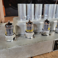 Fender Super Amp 6G4 November 1960 "Pink" Brown Tolex 1960 - Mahar's Vintage Guitars