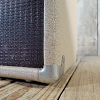 Fender Super Amp 6G4 November 1960 "Pink" Brown Tolex 1960 - Mahar's Vintage Guitars