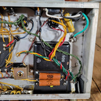 Fender Super Amp 6G4 November 1960 "Pink" Brown Tolex 1960 - Mahar's Vintage Guitars