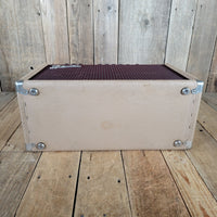 Fender Super Amp 6G4 November 1960 "Pink" Brown Tolex 1960 - Mahar's Vintage Guitars