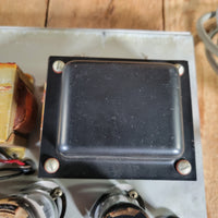 Fender Super Amp 6G4 November 1960 "Pink" Brown Tolex 1960 - Mahar's Vintage Guitars