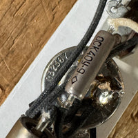 Fender Telecaster harness 1966 pots and switch - Mahar's Vintage Guitars