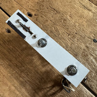 Fender Telecaster harness 1966 pots and switch - Mahar's Vintage Guitars