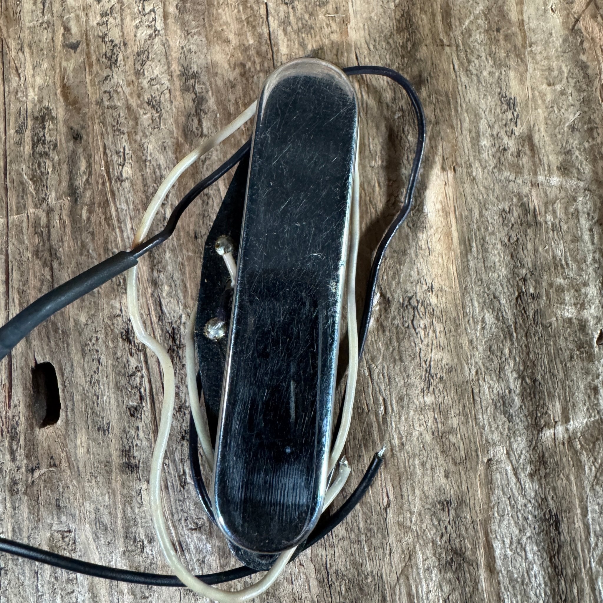 Fender Telecaster Neck Pickup 1968 - 1970s - Mahar's Vintage Guitars