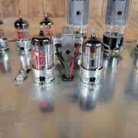 Fender The Twin Red Knob 2x12 Combo 1988 - Mahar's Vintage Guitars