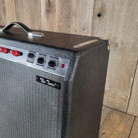 Fender The Twin Red Knob 2x12 Combo 1988 - Mahar's Vintage Guitars