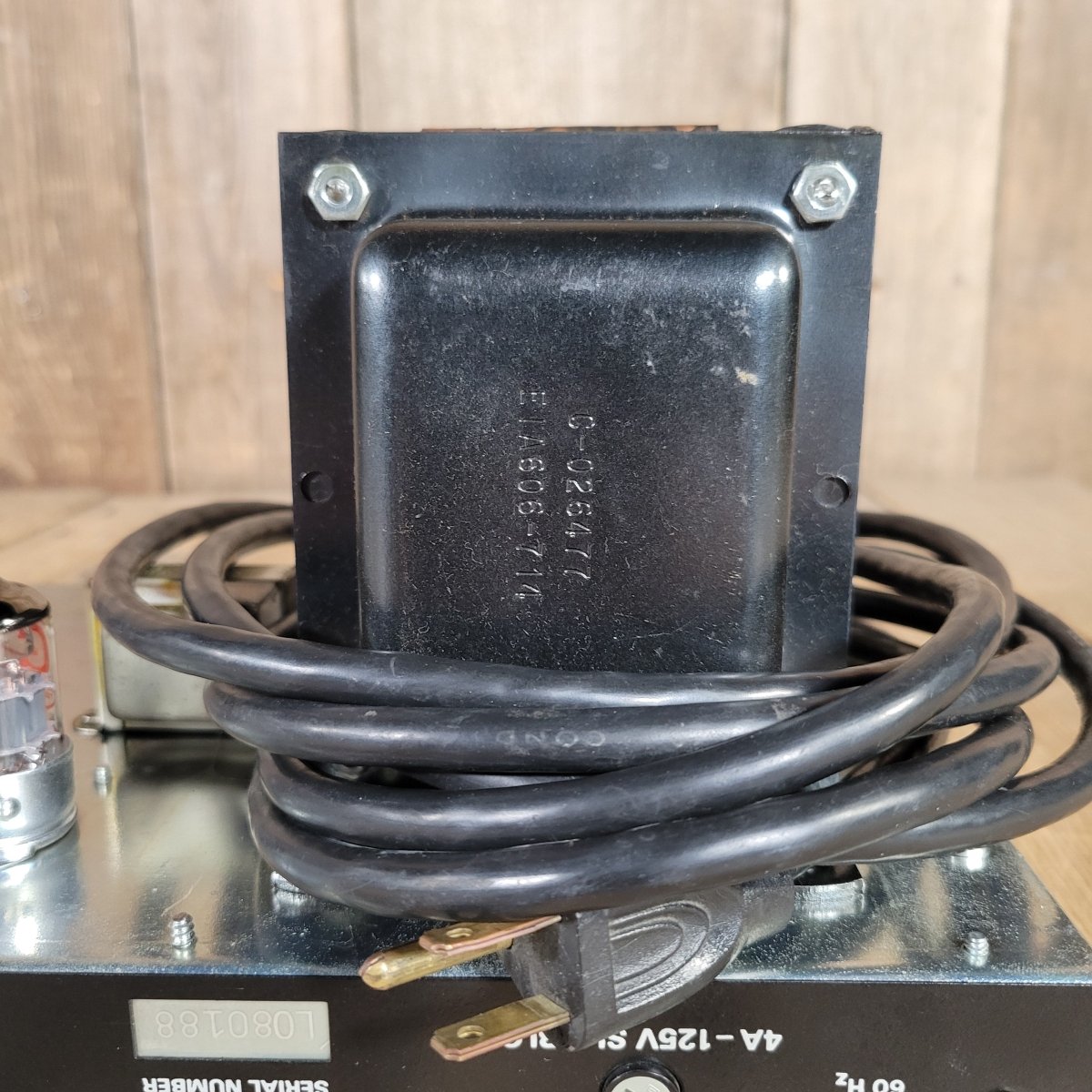 Fender The Twin Red Knob 2x12 Combo 1988 - Mahar's Vintage Guitars