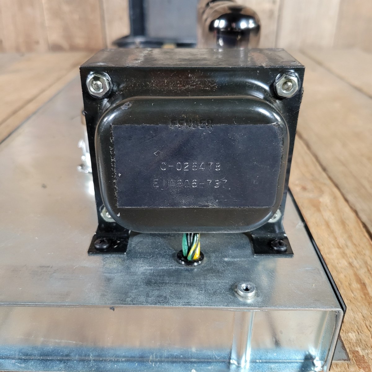 Fender The Twin Red Knob 2x12 Combo 1988 - Mahar's Vintage Guitars