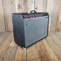 Fender The Twin Red Knob 2x12 Combo 1988 - Mahar's Vintage Guitars