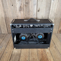 Fender The Twin Red Knob 2x12 Combo 1988 - Mahar's Vintage Guitars