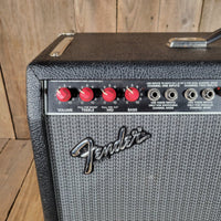 Fender The Twin Red Knob 2x12 Combo 1988 - Mahar's Vintage Guitars