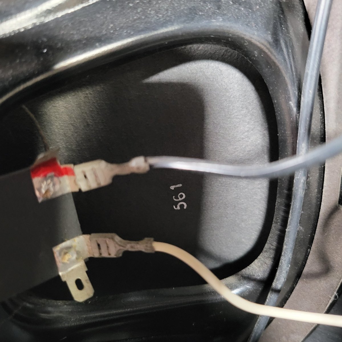 Fender The Twin Red Knob 2x12 Combo 1988 - Mahar's Vintage Guitars