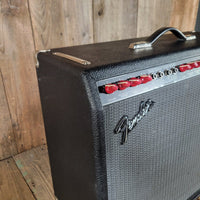 Fender The Twin Red Knob 2x12 Combo 1988 - Mahar's Vintage Guitars