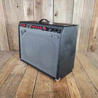 Fender The Twin Red Knob 2x12 Combo 1988 - Mahar's Vintage Guitars