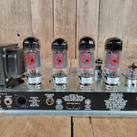 Fender The Twin Red Knob 2x12 Combo 1988 - Mahar's Vintage Guitars