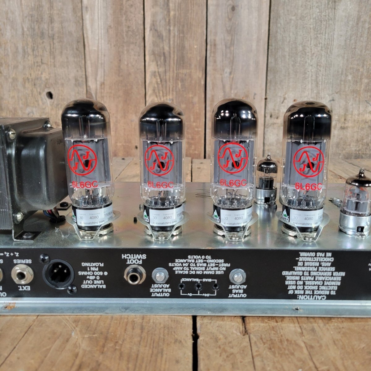 Fender The Twin Red Knob 2x12 Combo 1988 - Mahar's Vintage Guitars