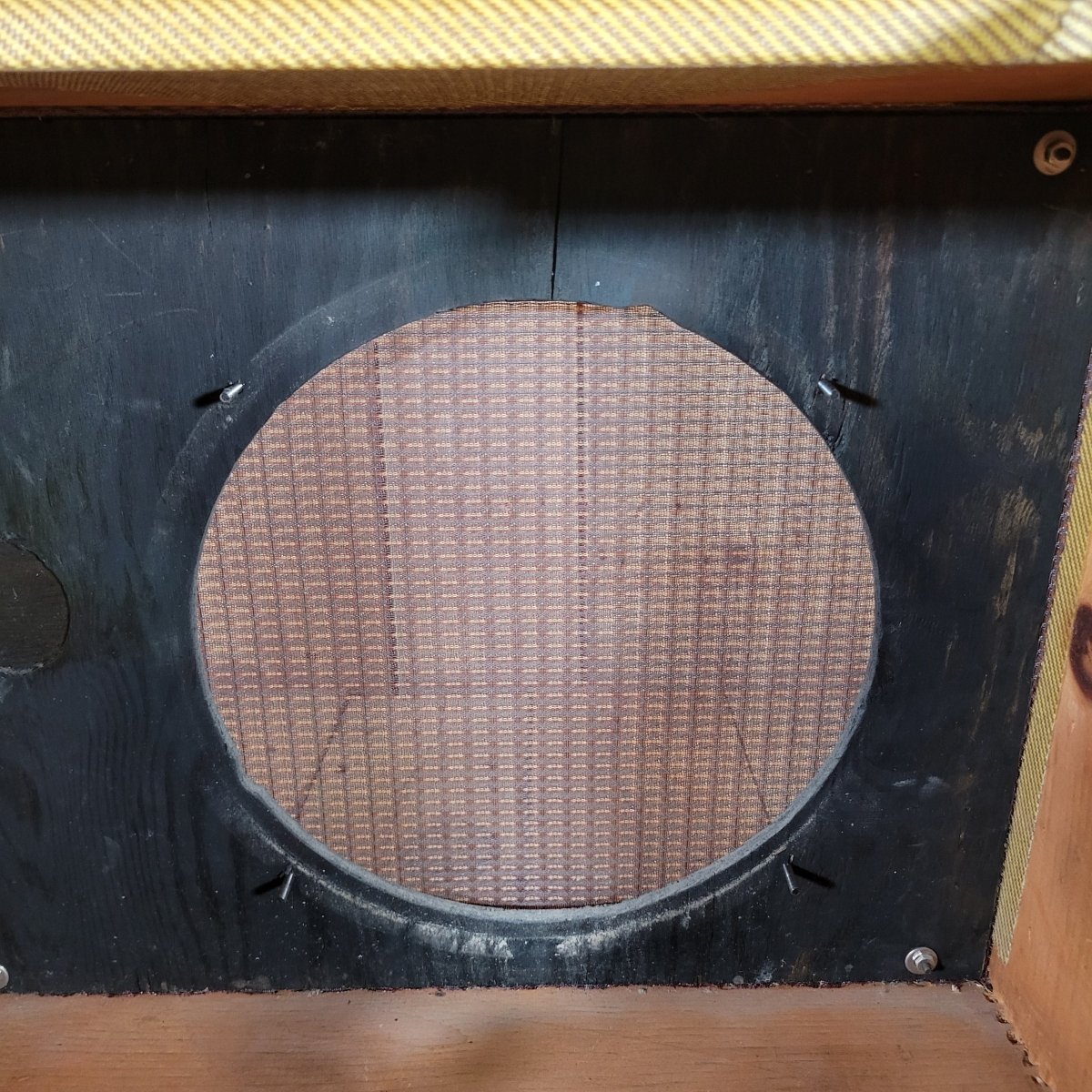 Fender Tweed Deluxe 5E3 1959 – 100% Original Vintage Tube Amp - Mahar's Vintage Guitars