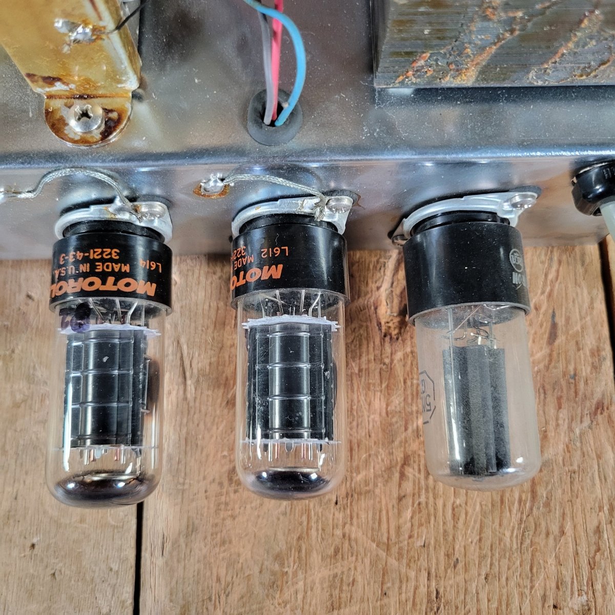 Fender Tweed Deluxe 5E3 1959 – 100% Original Vintage Tube Amp - Mahar's Vintage Guitars