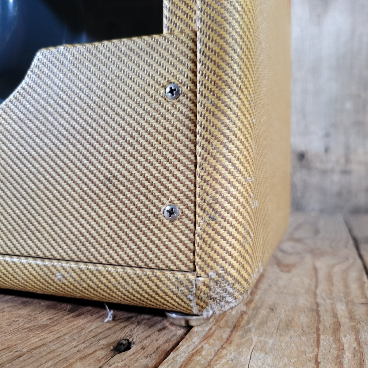 Fender Tweed Deluxe 5E3 1959 – 100% Original Vintage Tube Amp - Mahar's Vintage Guitars