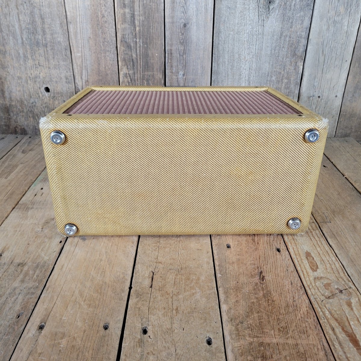 Fender Tweed Deluxe 5E3 1959 – 100% Original Vintage Tube Amp - Mahar's Vintage Guitars