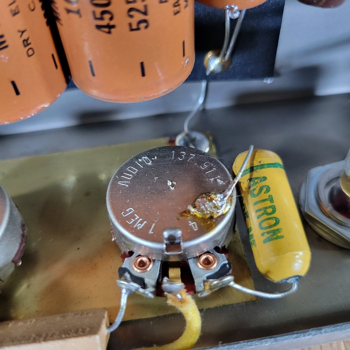 Fender Tweed Deluxe 5E3 1959 – 100% Original Vintage Tube Amp - Mahar's Vintage Guitars