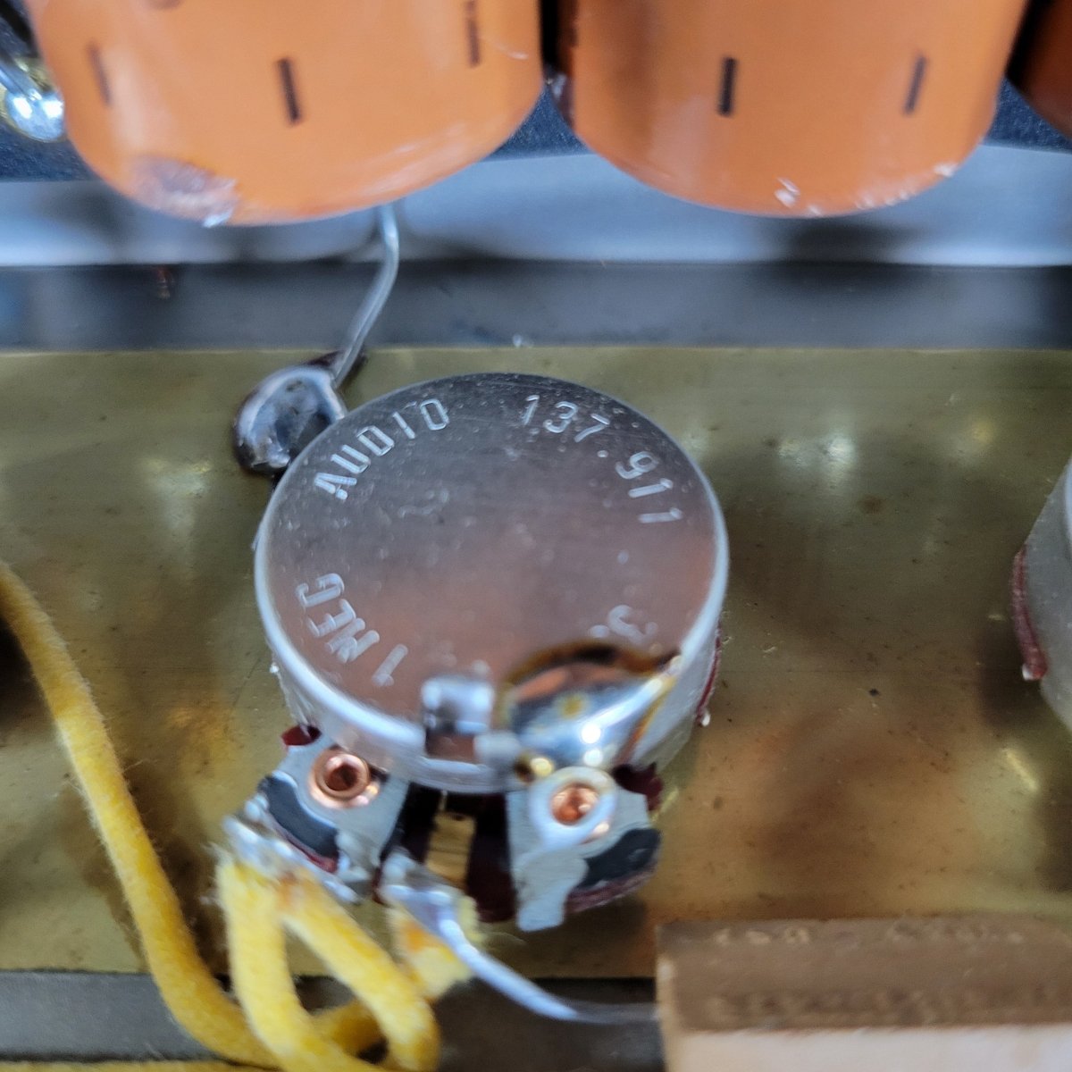 Fender Tweed Deluxe 5E3 1959 – 100% Original Vintage Tube Amp - Mahar's Vintage Guitars