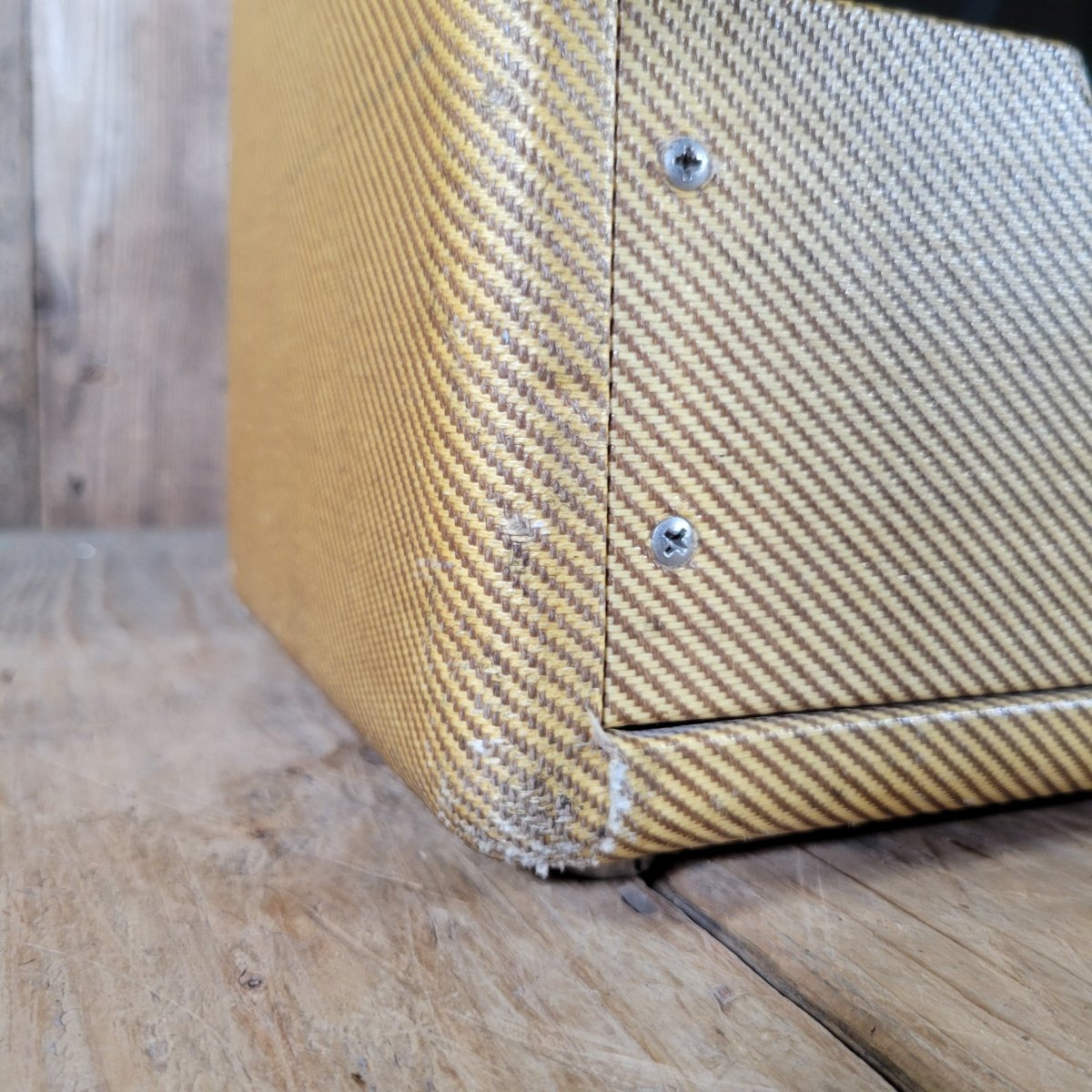 Fender Tweed Deluxe 5E3 1959 – 100% Original Vintage Tube Amp - Mahar's Vintage Guitars