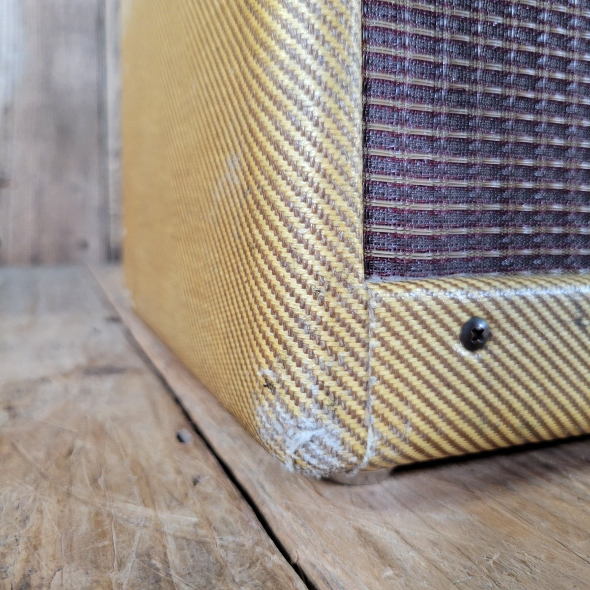 Fender Tweed Deluxe 5E3 1959 – 100% Original Vintage Tube Amp - Mahar's Vintage Guitars