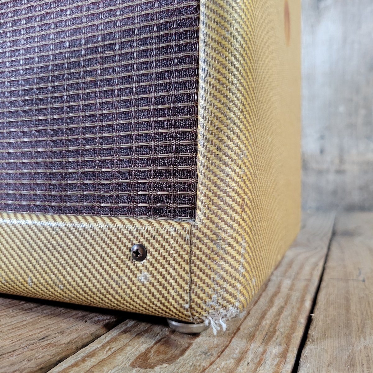 Fender Tweed Deluxe 5E3 1959 – 100% Original Vintage Tube Amp - Mahar's Vintage Guitars