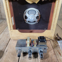 Fender Tweed Princeton 5E2 1955 Narrow Panel Amp - Mahar's Vintage Guitars