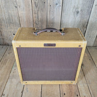 Fender Tweed Princeton 5E2 1955 Narrow Panel Amp - Mahar's Vintage Guitars