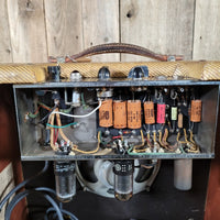 Fender Tweed Princeton 5E2 1955 Narrow Panel Amp - Mahar's Vintage Guitars