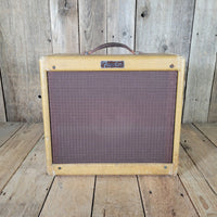 Fender Tweed Princeton 5E2 1955 Narrow Panel Amp - Mahar's Vintage Guitars