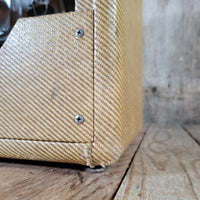 Fender Tweed Princeton 5E2 1955 Narrow Panel Amp - Mahar's Vintage Guitars