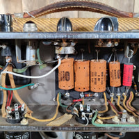 Fender Tweed Princeton 5E2 1955 Narrow Panel Amp - Mahar's Vintage Guitars