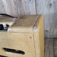 Fender Tweed Princeton 5E2 1955 Narrow Panel Amp - Mahar's Vintage Guitars