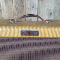 Fender Tweed Princeton 5E2 1955 Narrow Panel Amp - Mahar's Vintage Guitars