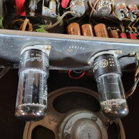 Fender Tweed Princeton 5E2 1955 Narrow Panel Amp - Mahar's Vintage Guitars