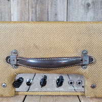 Fender Tweed Princeton 5E2 1955 Narrow Panel Amp - Mahar's Vintage Guitars