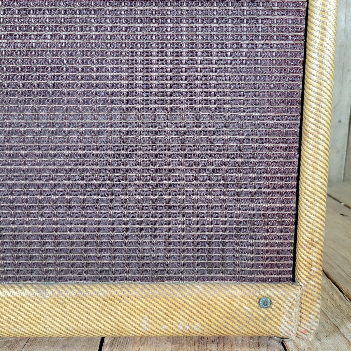 Fender Tweed Princeton 5E2 1955 Narrow Panel Amp - Mahar's Vintage Guitars