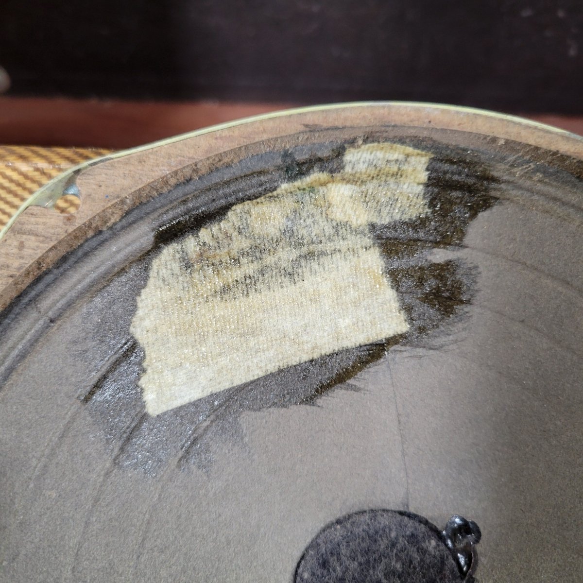 Fender Tweed Princeton 5E2 1955 Narrow Panel Amp - Mahar's Vintage Guitars